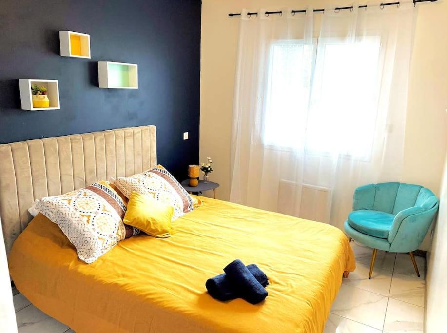 Toulouse Vaste Appartement Tres Lumineux Экстерьер фото